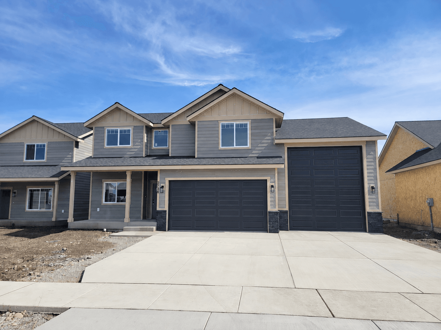 Post Falls House: 2728 N Neptune St.