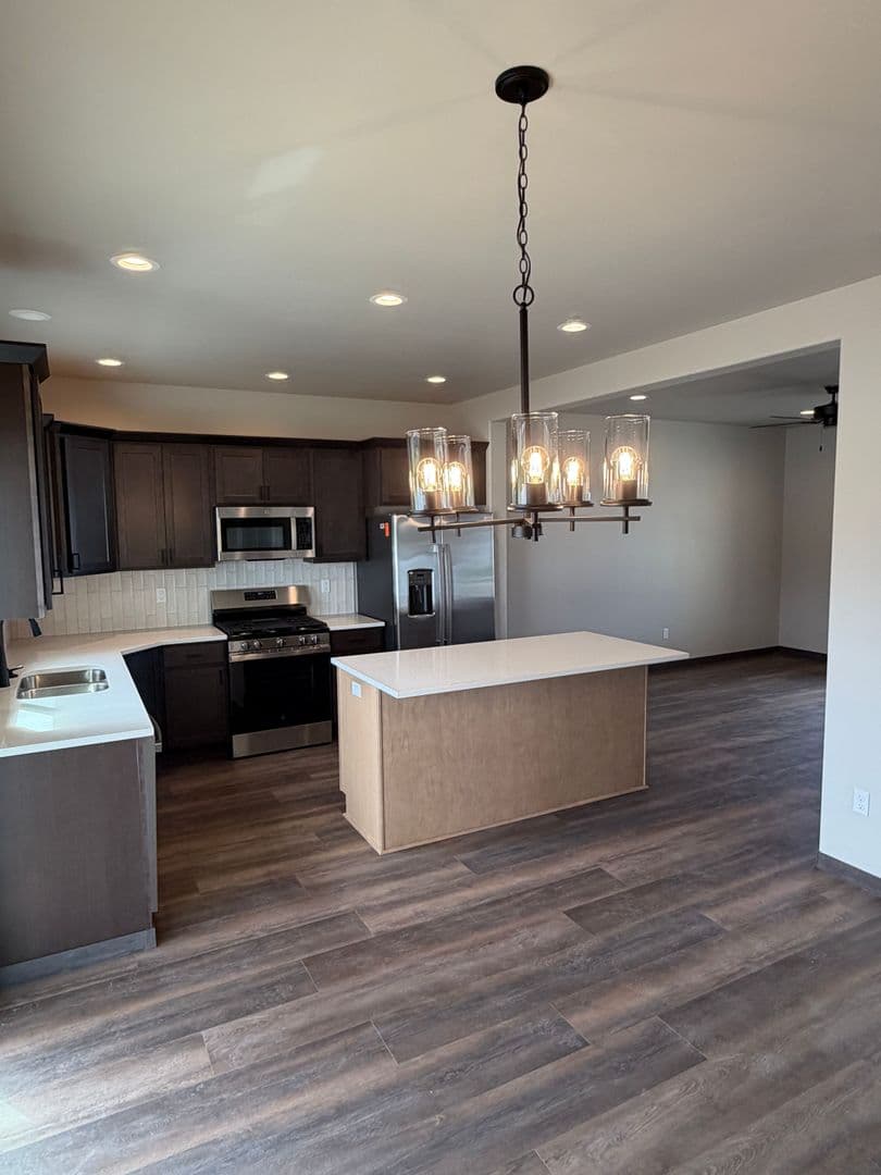 Post Falls House: 2744 N. Neptune St