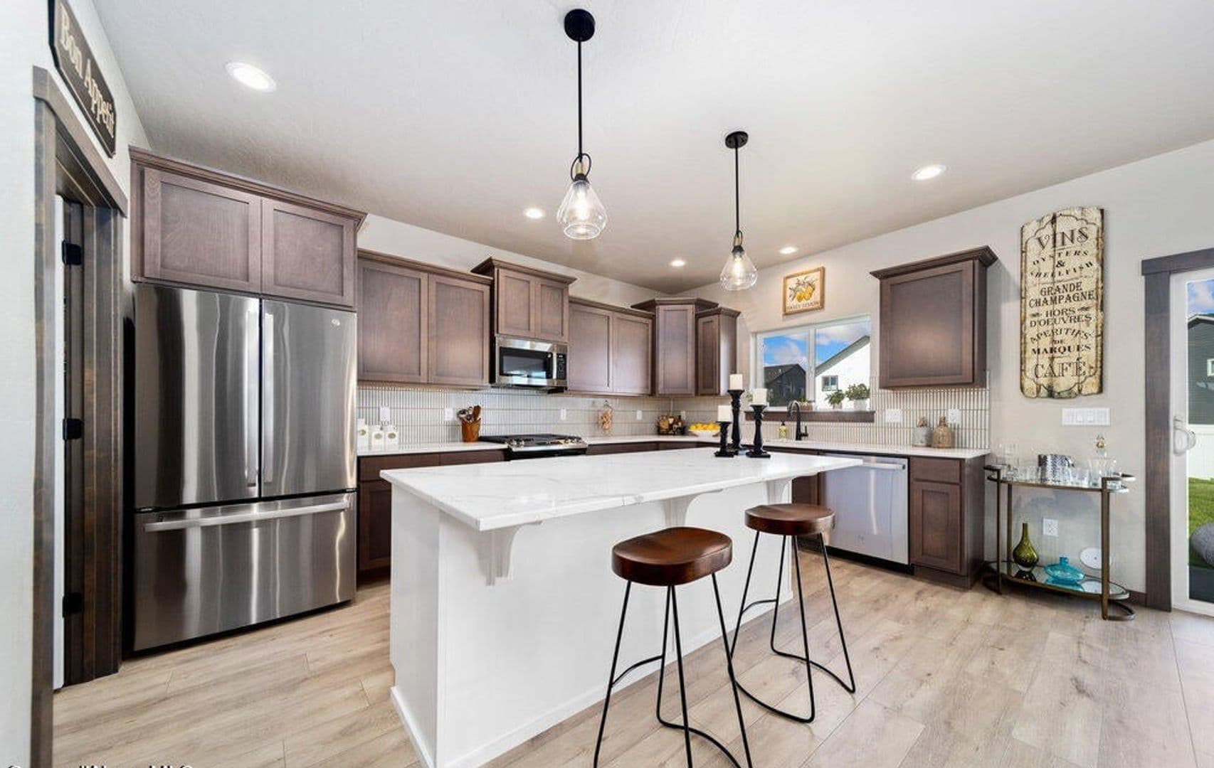 Post Falls House: 2728 N Neptune St.