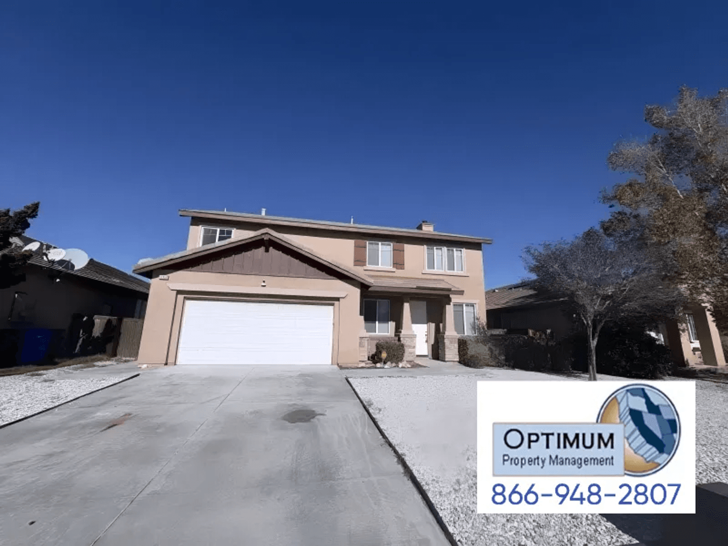 Victorville House: 15952 Greyrock St.