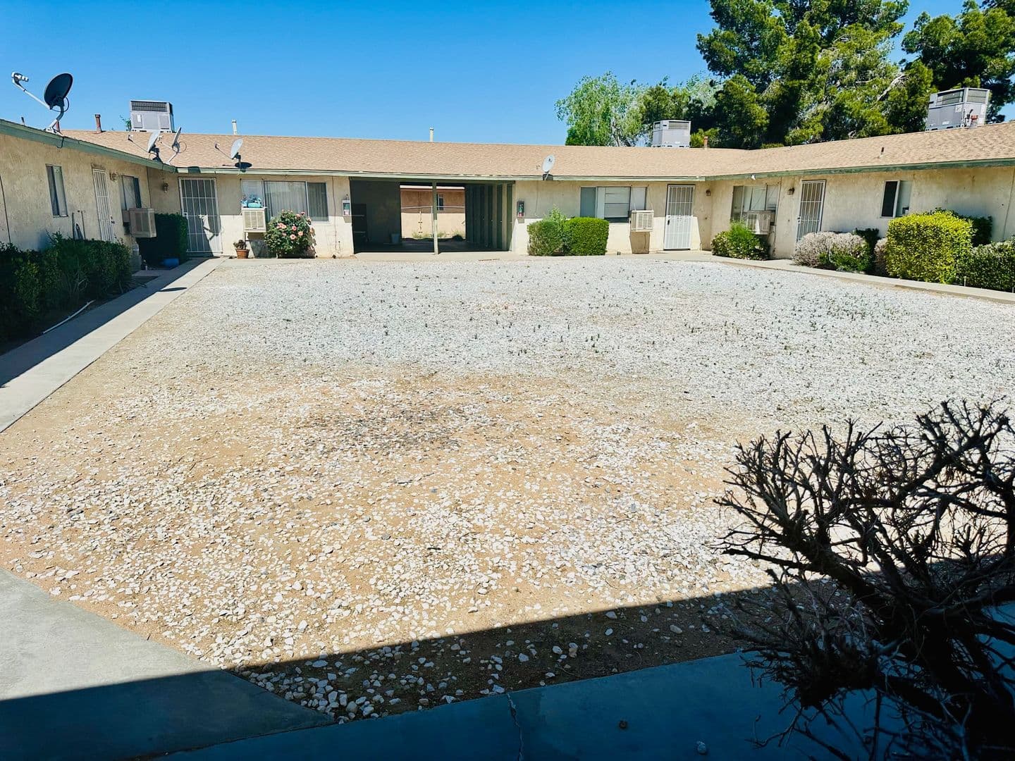 Apple Valley Apartment: 15340 Ute Road