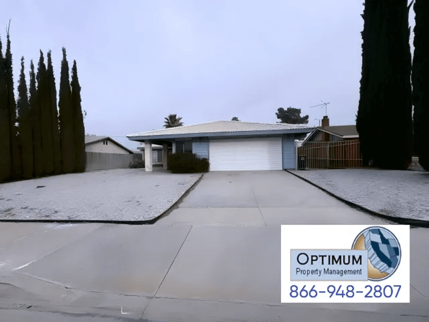 Victorville House: 15459 Chaparrel St.