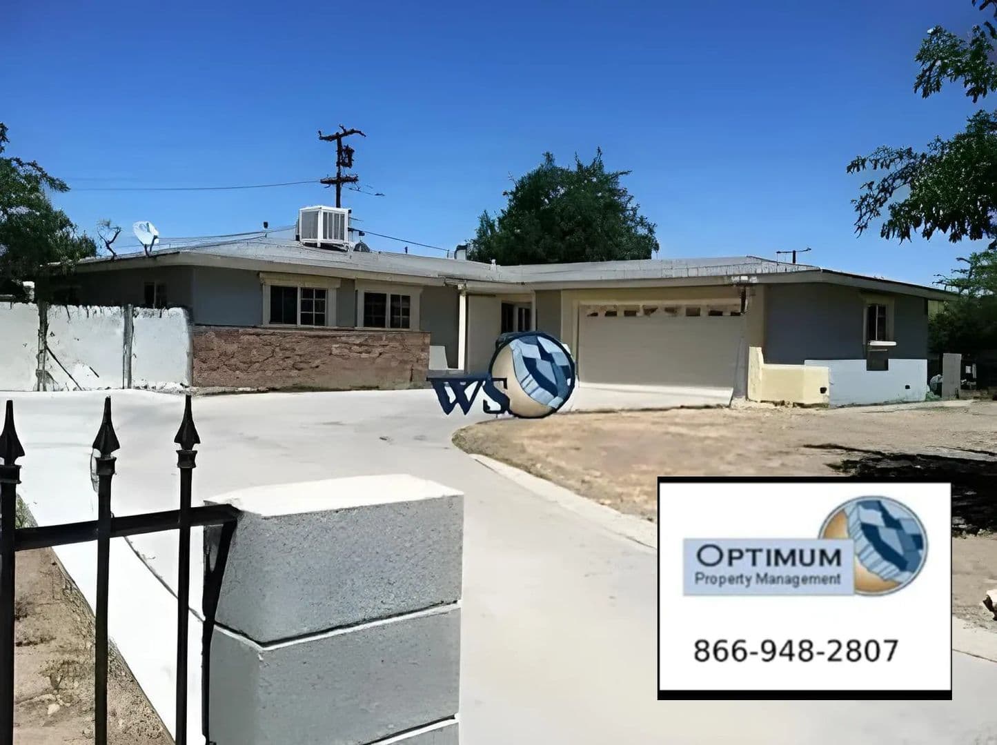 Victorville House: 16276 Yucca Ave