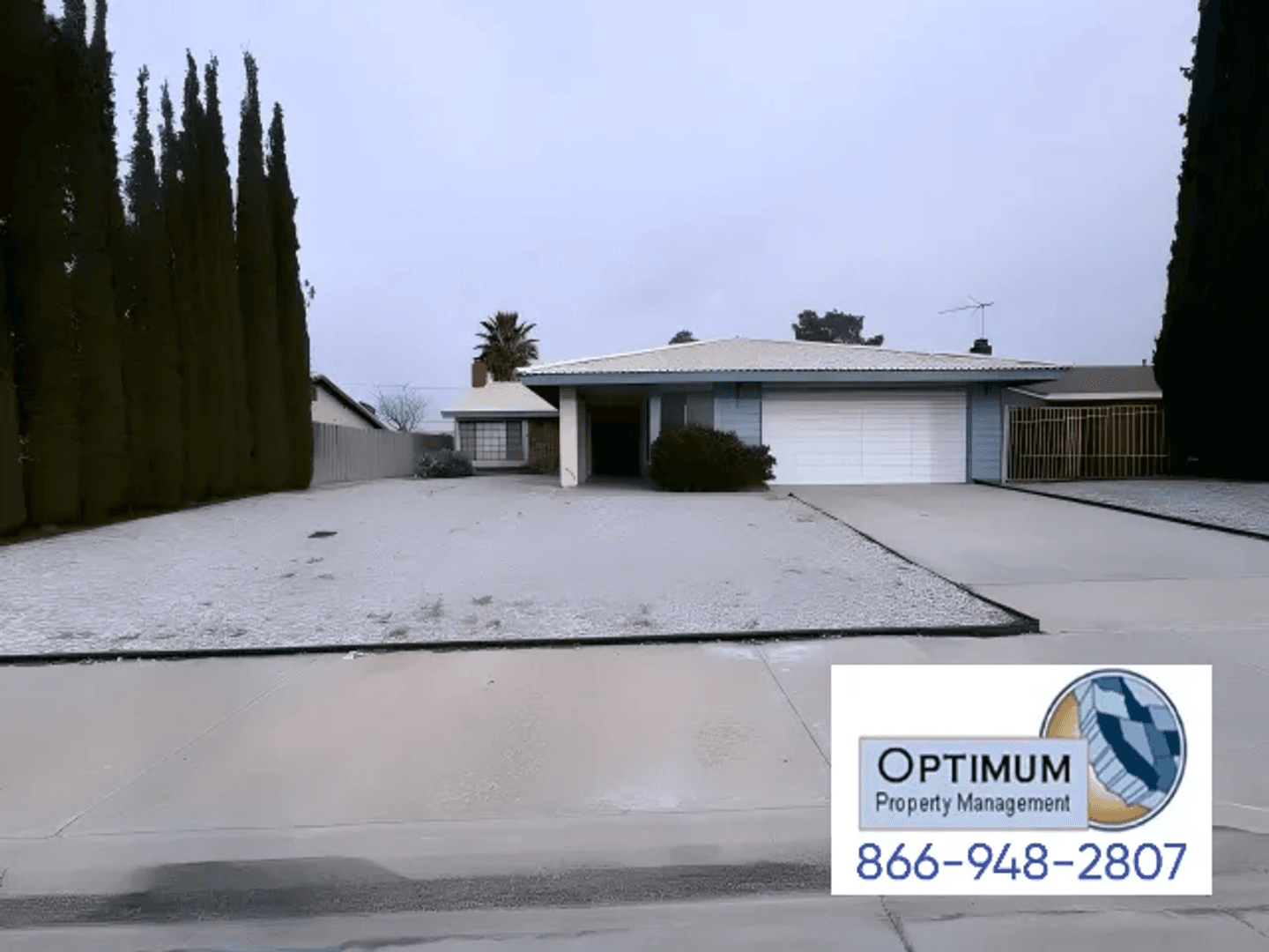 Victorville House: 15459 Chaparrel St.