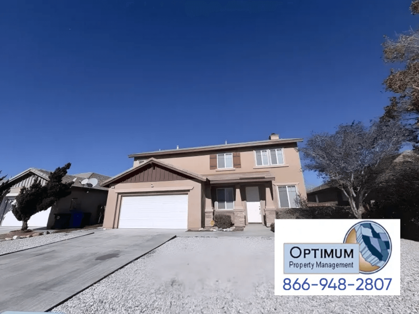 Victorville House: 15952 Greyrock St.