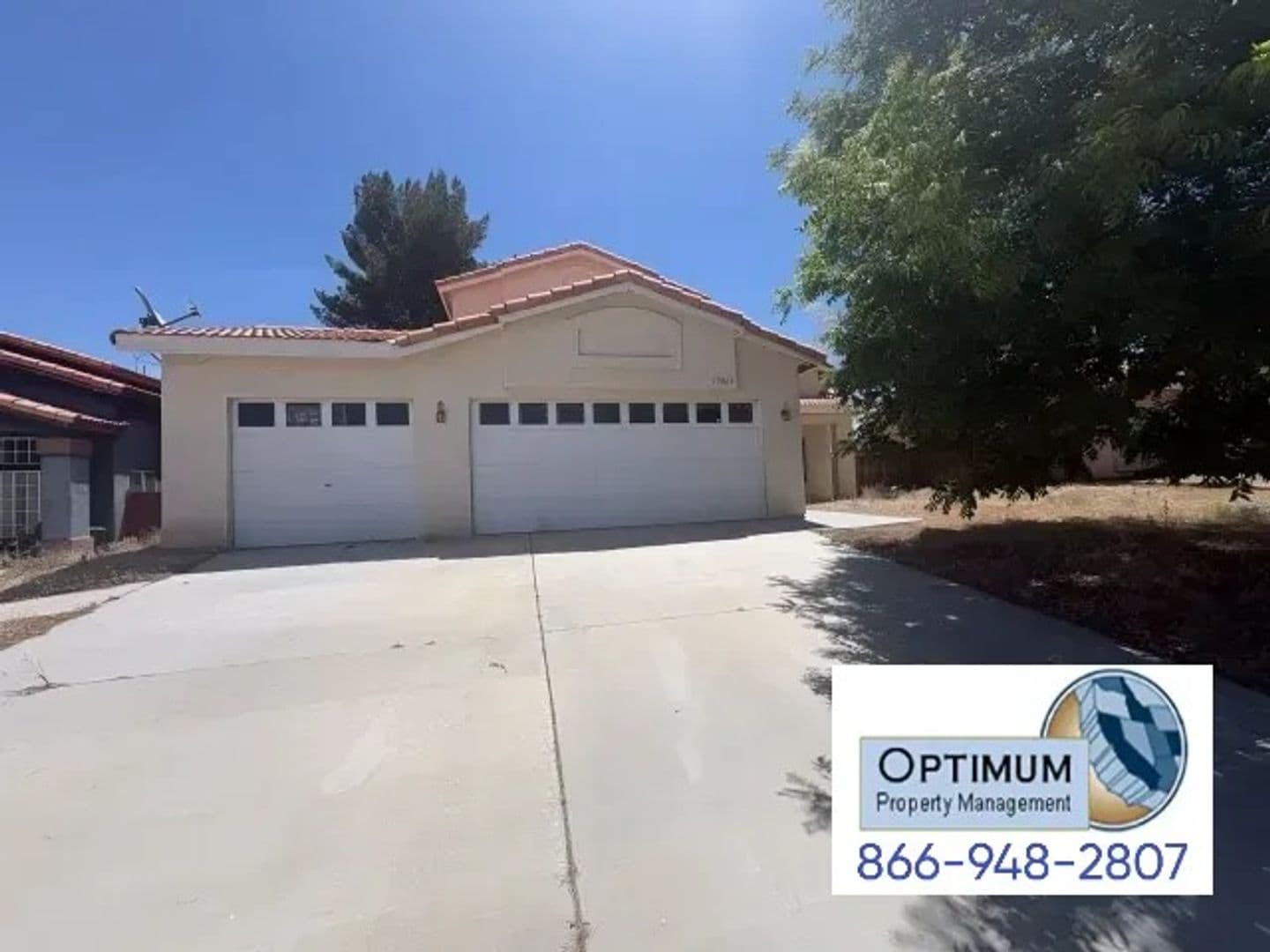 Victorville House: 17065 Grand Mammoth Pl.