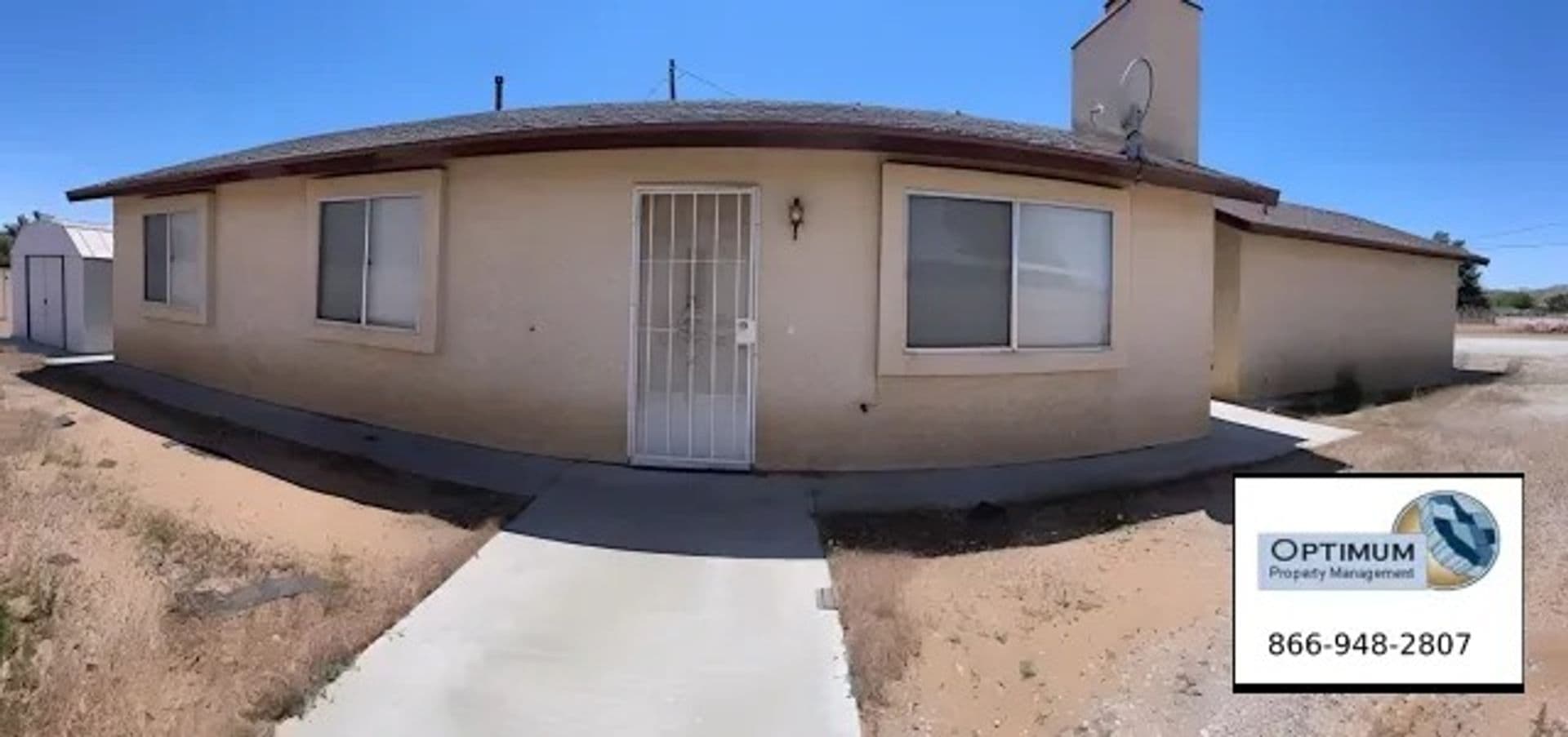 Apple Valley House: 21335 Standing Rock Rd