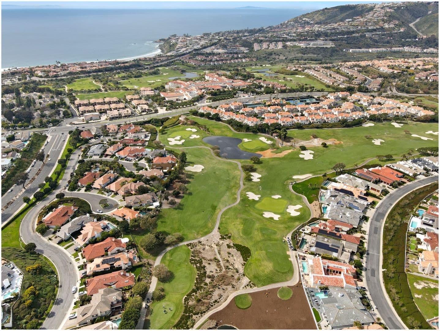 Dana Point House: 9 Andalucia