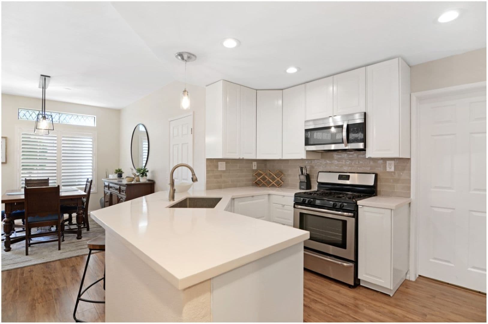 Laguna Niguel House: 200 Shorebreaker