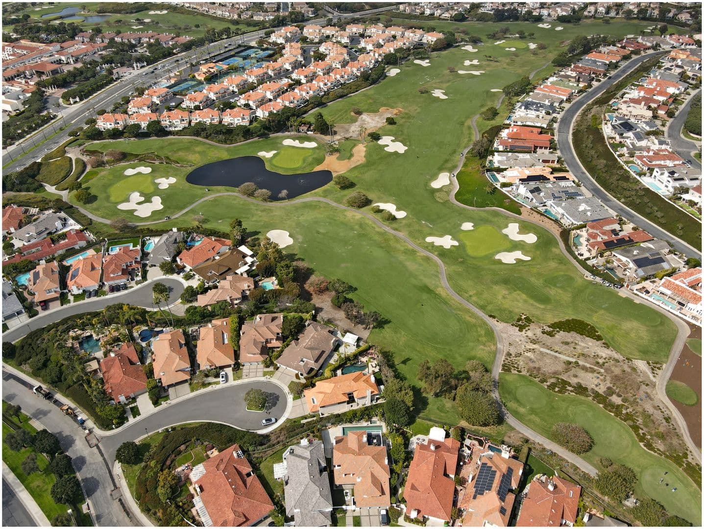 Dana Point House: 9 Andalucia