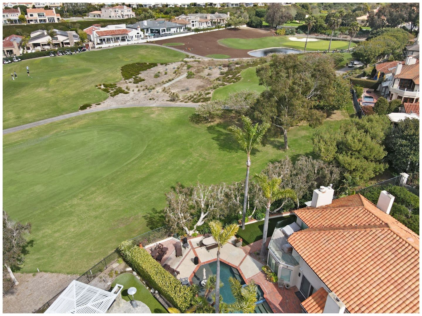 Dana Point House: 9 Andalucia