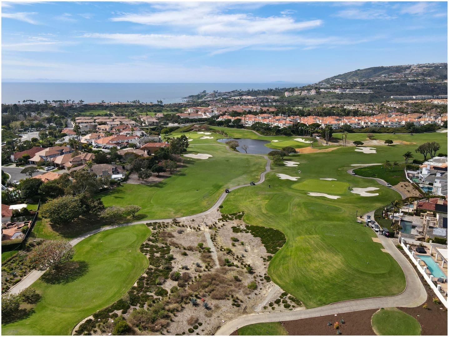 Dana Point House: 9 Andalucia