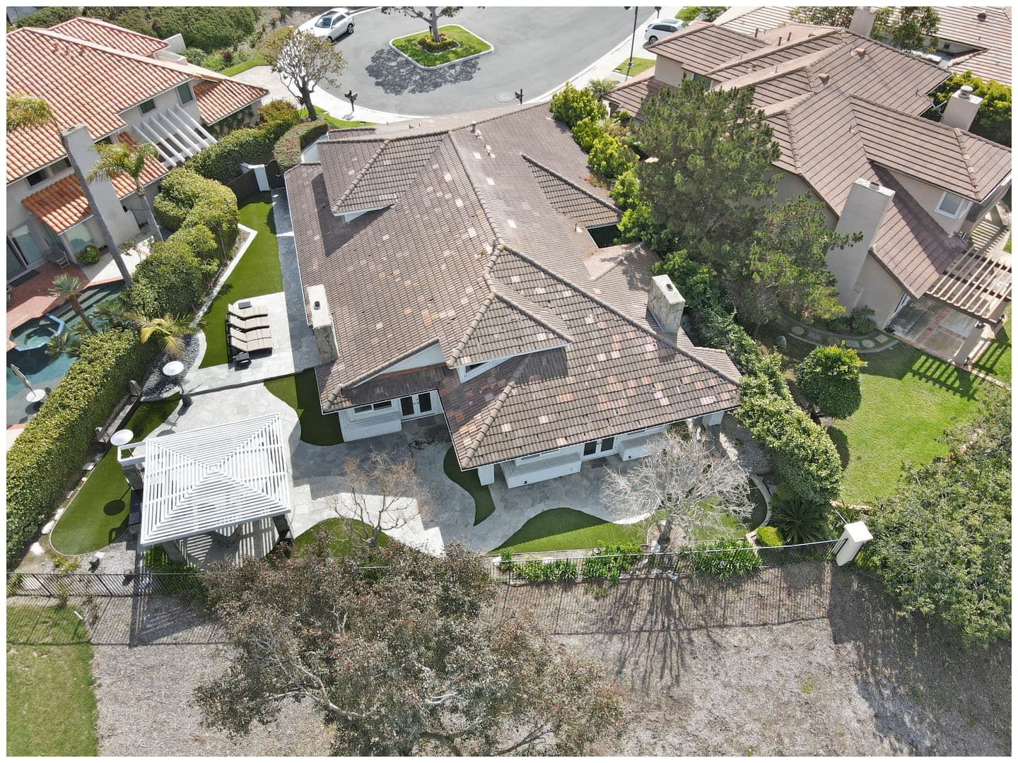 Dana Point House: 9 Andalucia