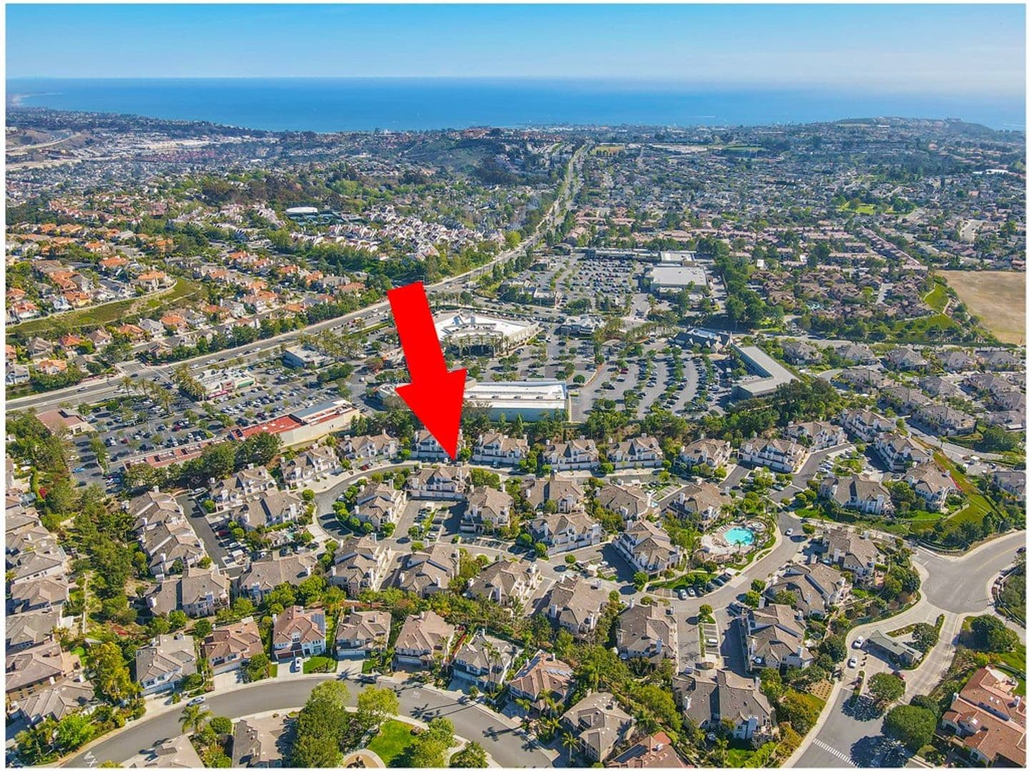 Laguna Niguel House: 200 Shorebreaker