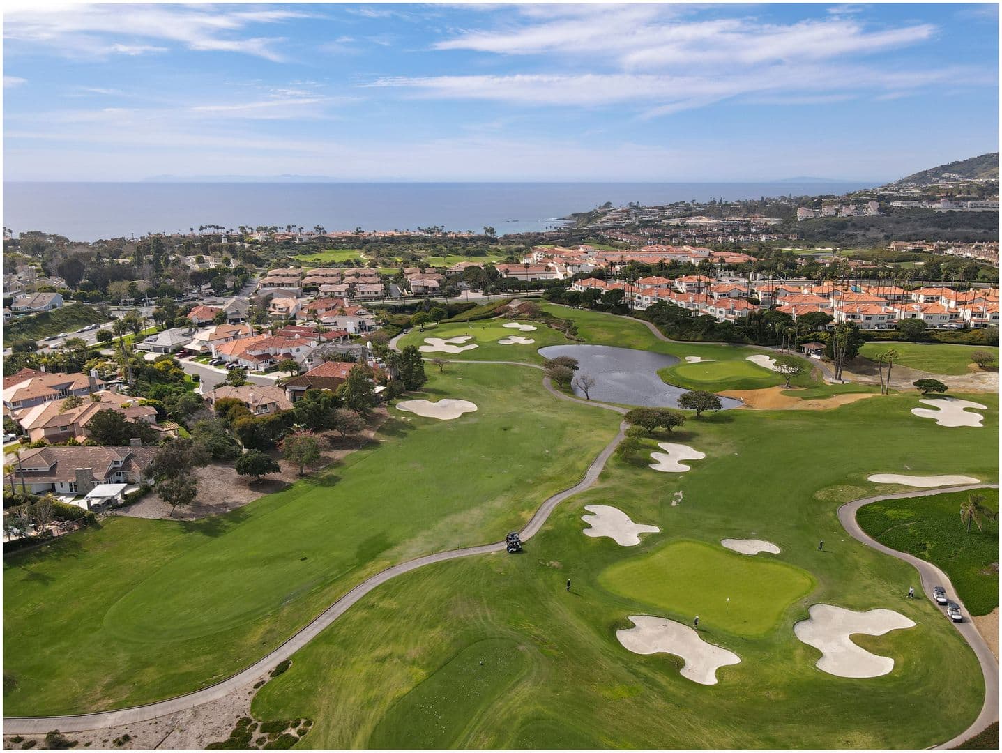 Dana Point House: 9 Andalucia