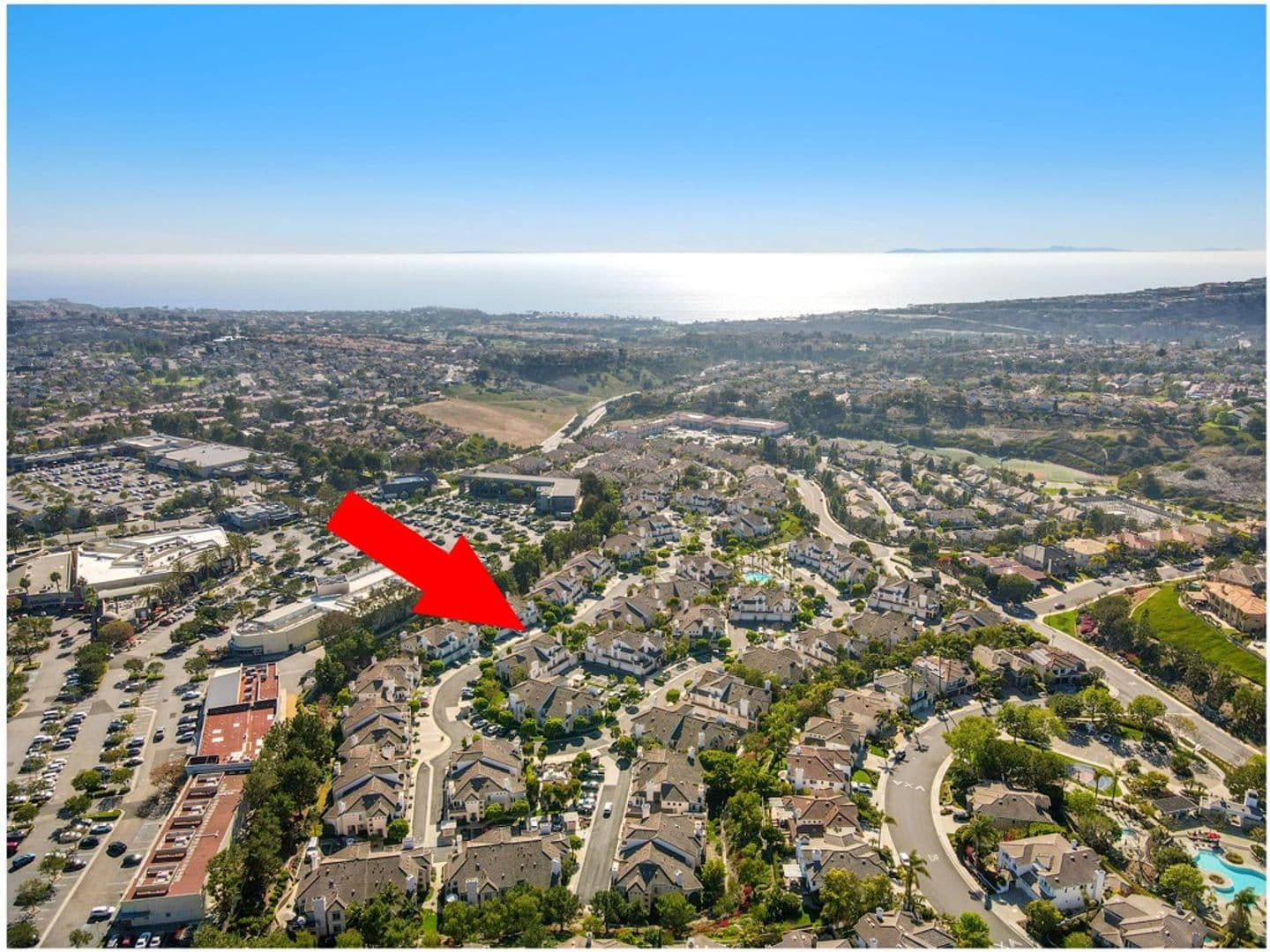 Laguna Niguel House: 200 Shorebreaker