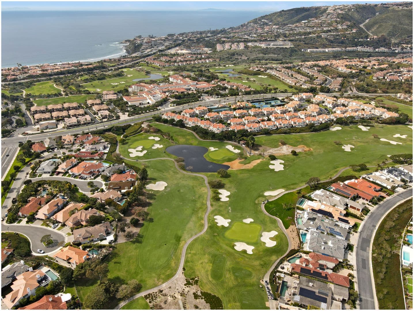 Dana Point House: 9 Andalucia