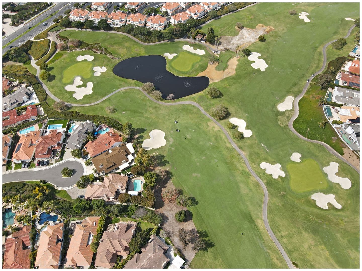 Dana Point House: 9 Andalucia