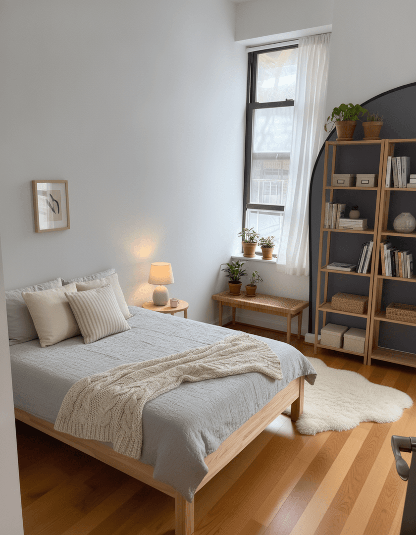 New York Apartment: 4-10 West 108th Street
