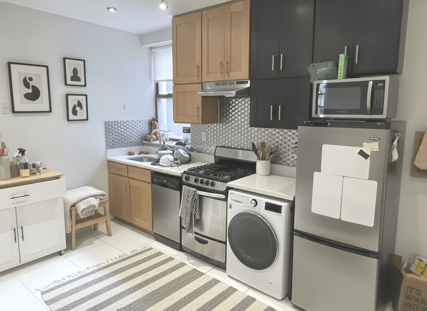 New York Apartment: 4-10 West 108th Street