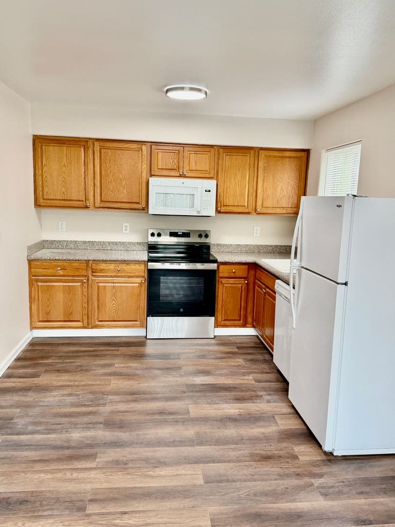 Spokane Apartment: 1816 W 7th Ave