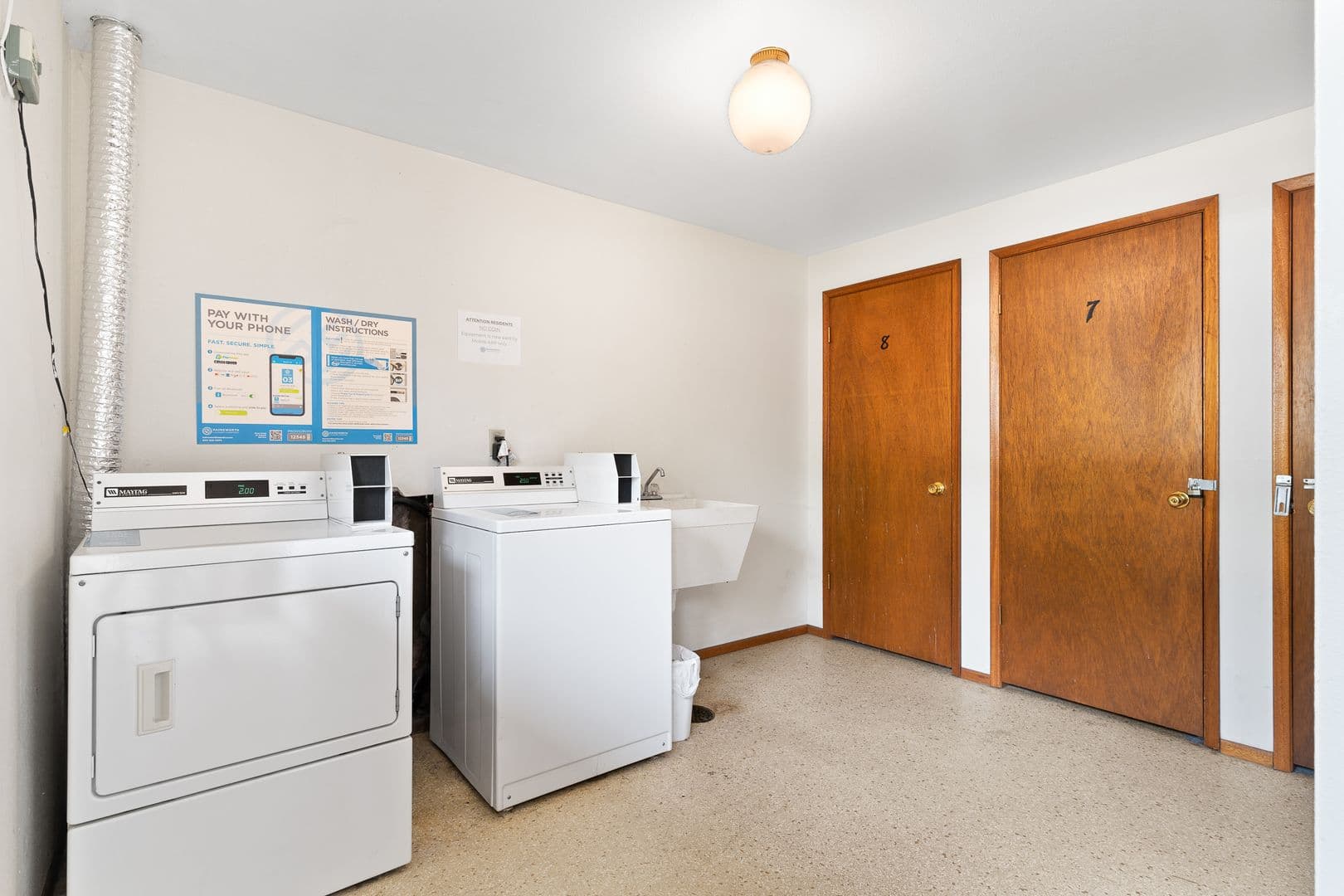 Spokane Apartment: 1036 E Desmet Ave