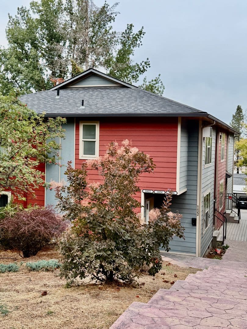 Spokane Apartment: 1816 W 7th Ave