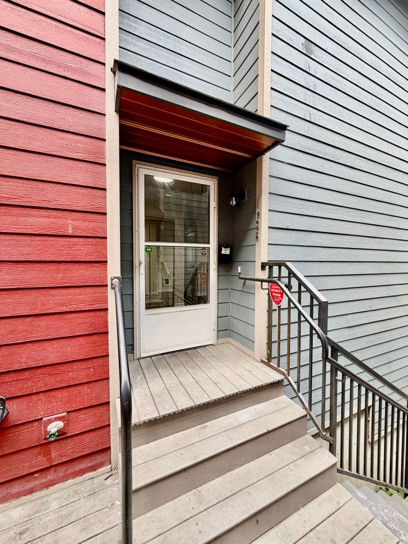 Spokane Apartment: 1816 W 7th Ave