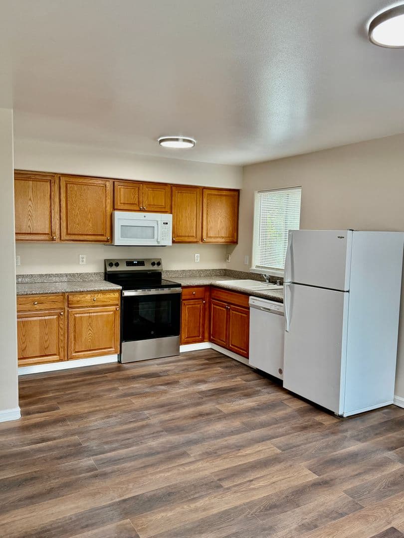 Spokane Apartment: 1816 W 7th Ave