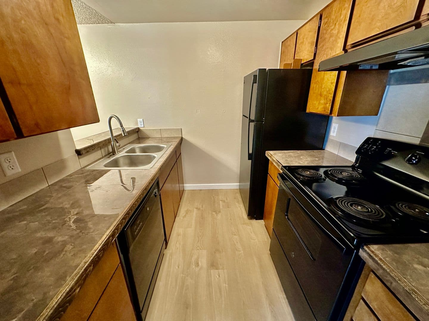 Spokane Apartment: 973 E 8th Ave