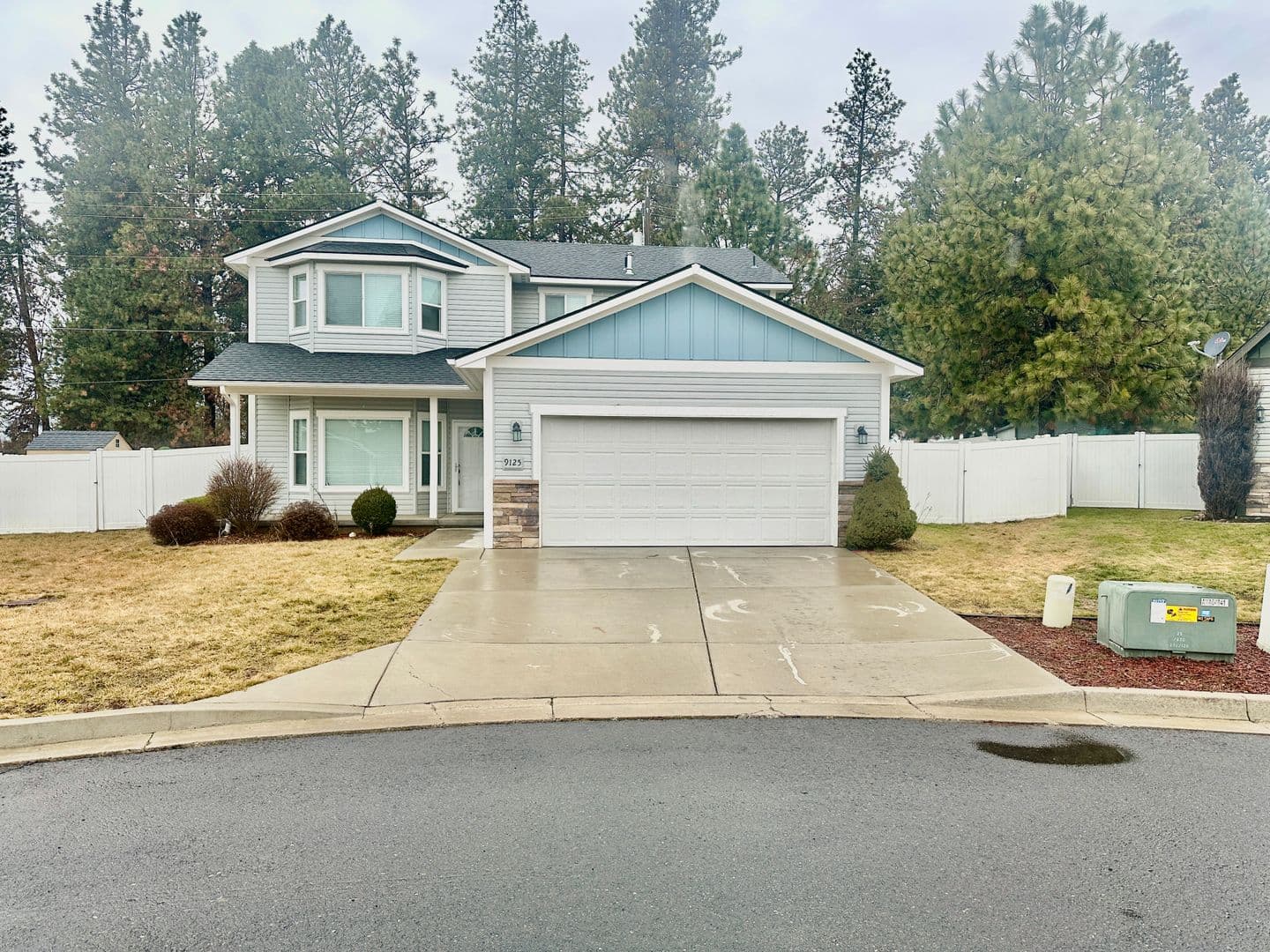 Spokane House: 9125 W Pirates Ct