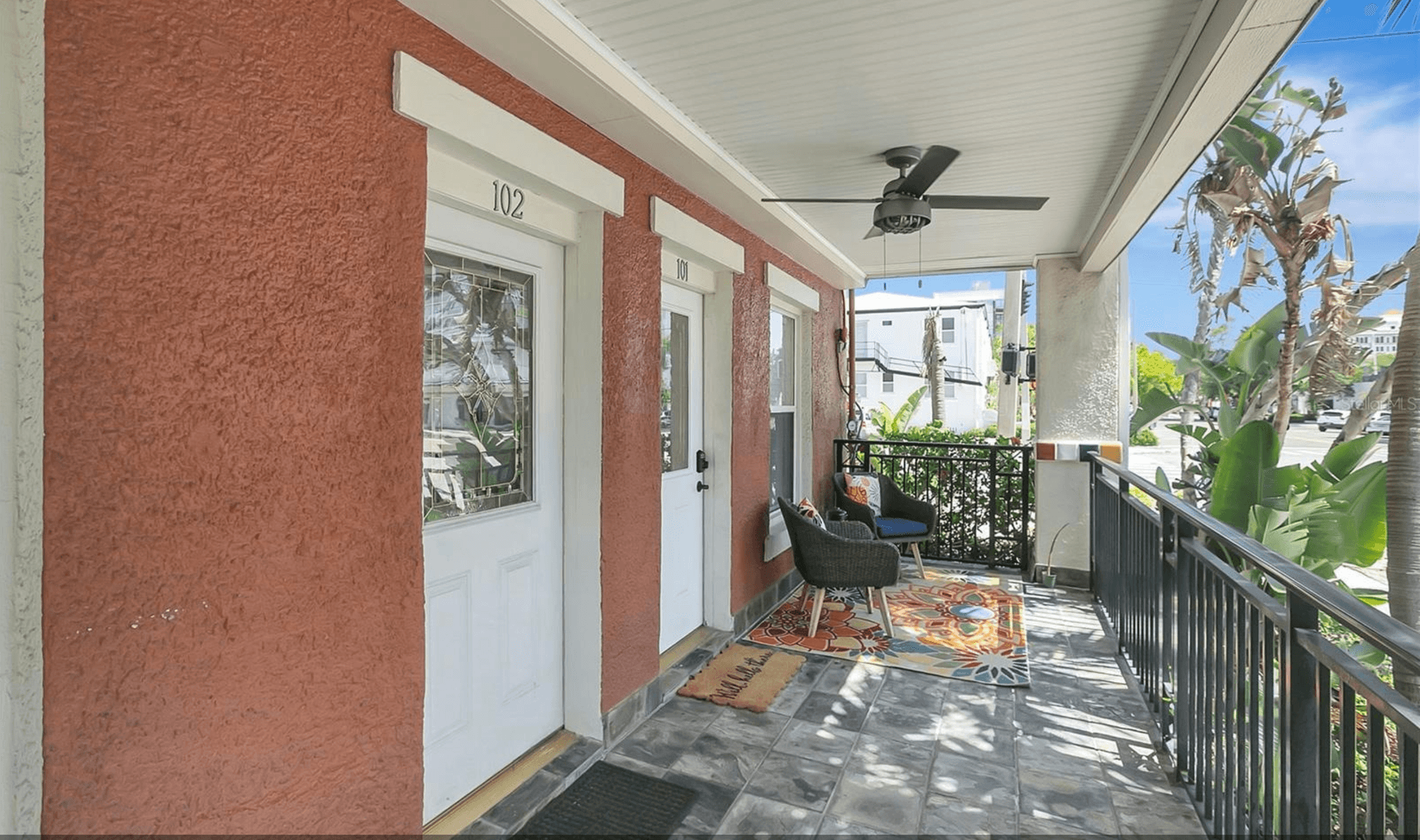 St. Petersburg Condo: 201 6th St. S