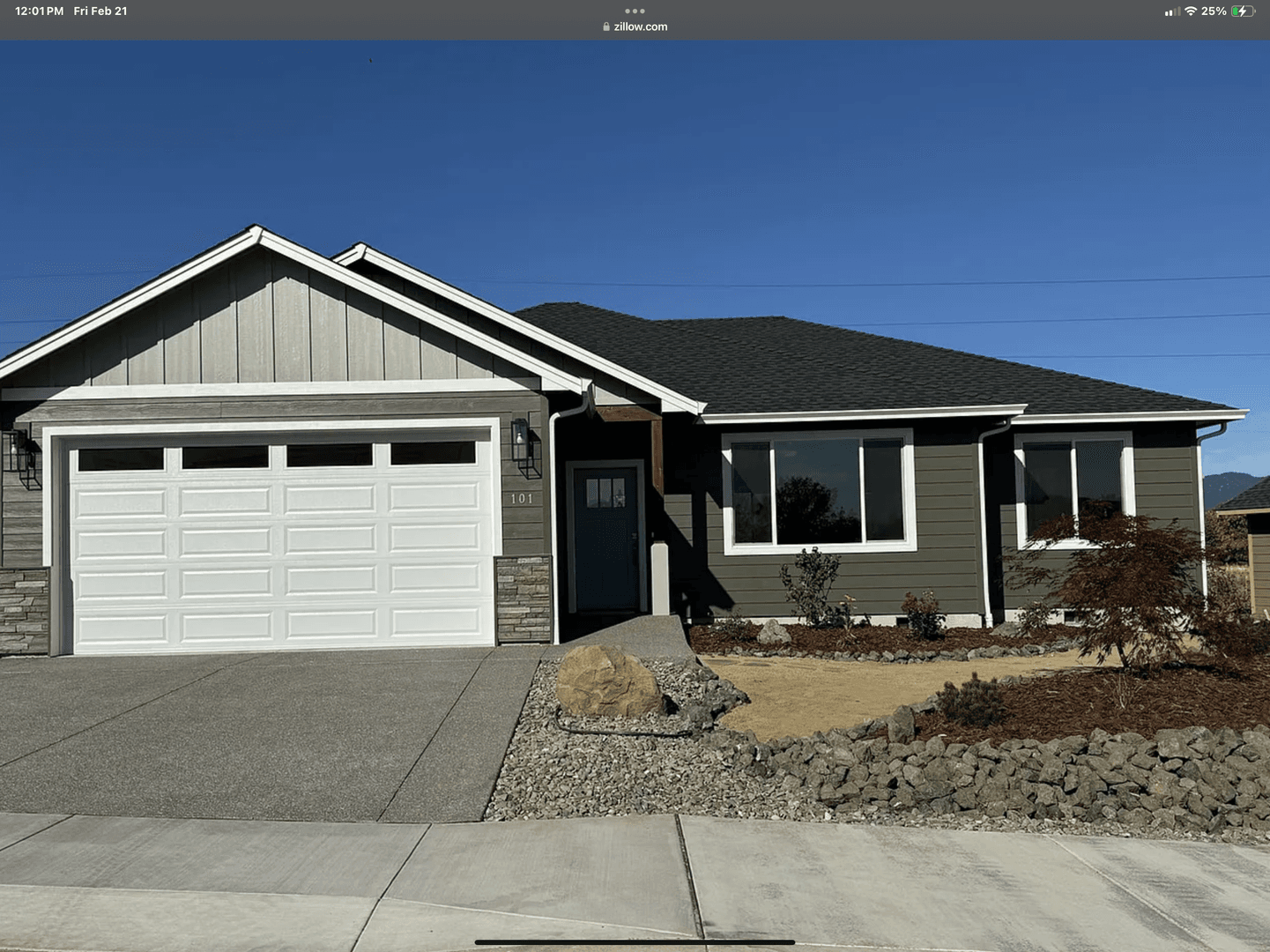 Sutherlin House: 101 Coles Valley Street