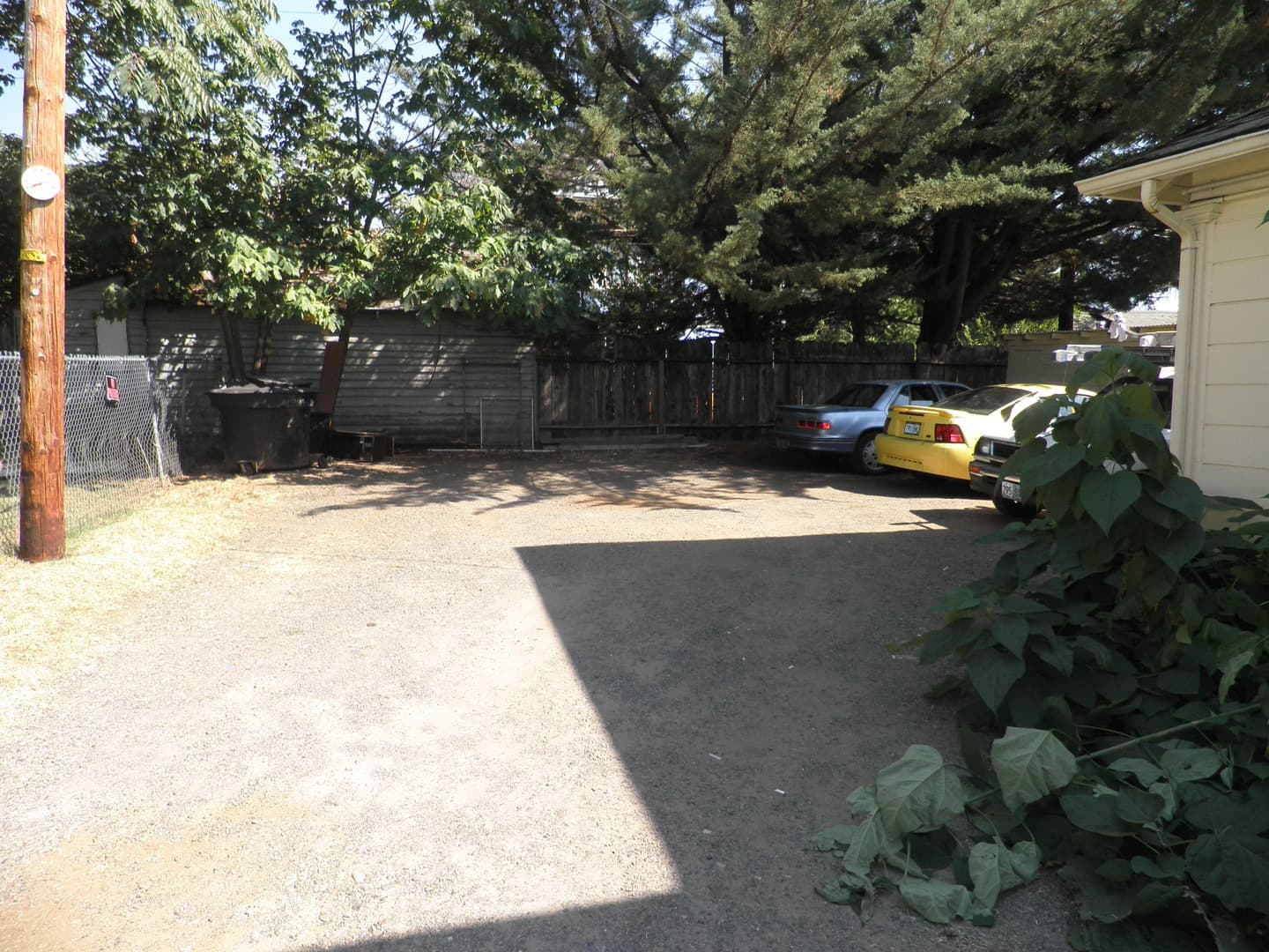 Grants Pass House: 807 #2  NW 5th St.
