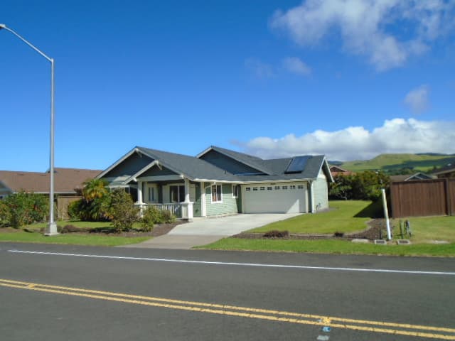 Kamuela Apartment: 67-1274 Puaena St., Luala'i Subd.