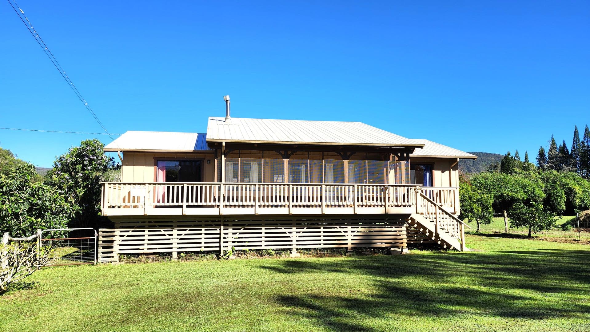 Kamuela Apartment: 64-664 Kahilu Road, Puukapu