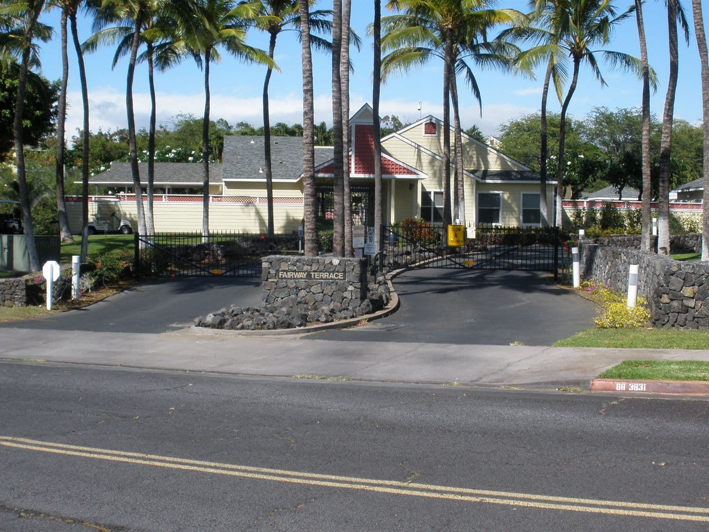 Waikoloa Apartment: 68-3831 Lua Kula St.
