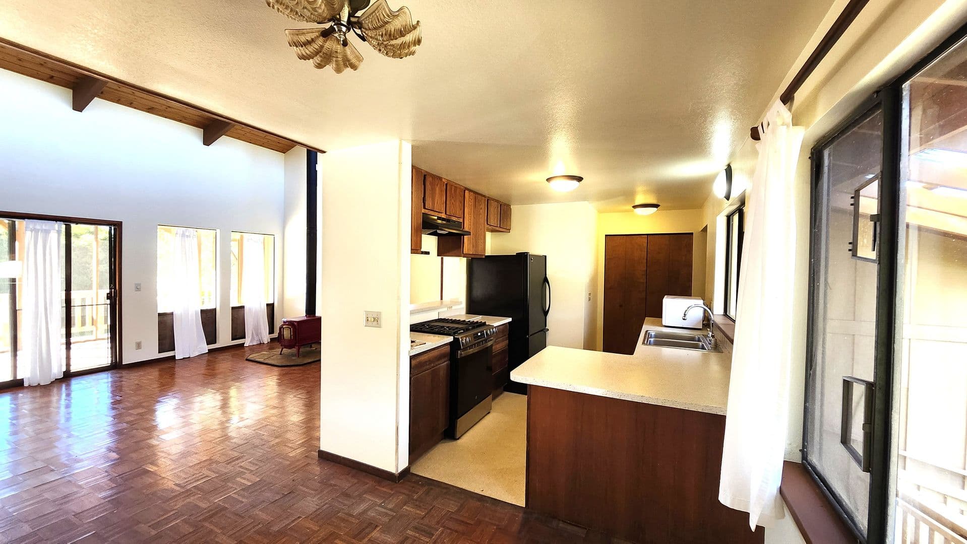 Kamuela Apartment: 64-664 Kahilu Road, Puukapu