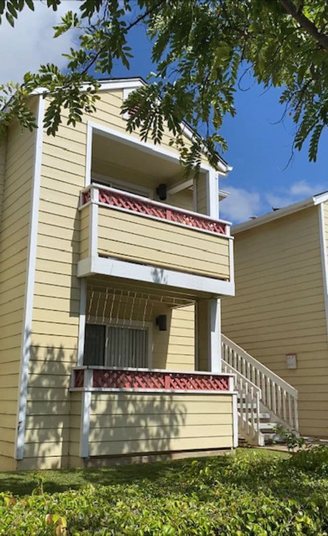 Waikoloa Apartment: 68-3831 Lua Kula St.