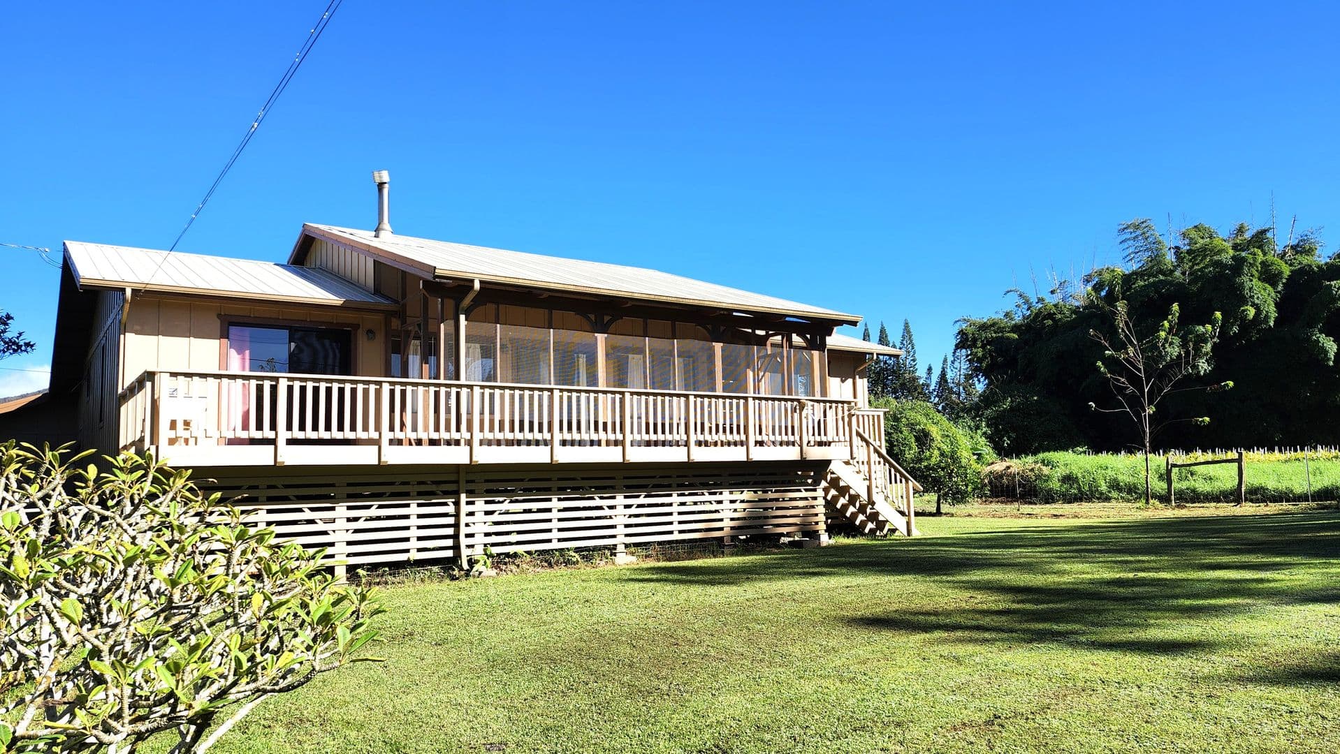 Kamuela Apartment: 64-664 Kahilu Road, Puukapu