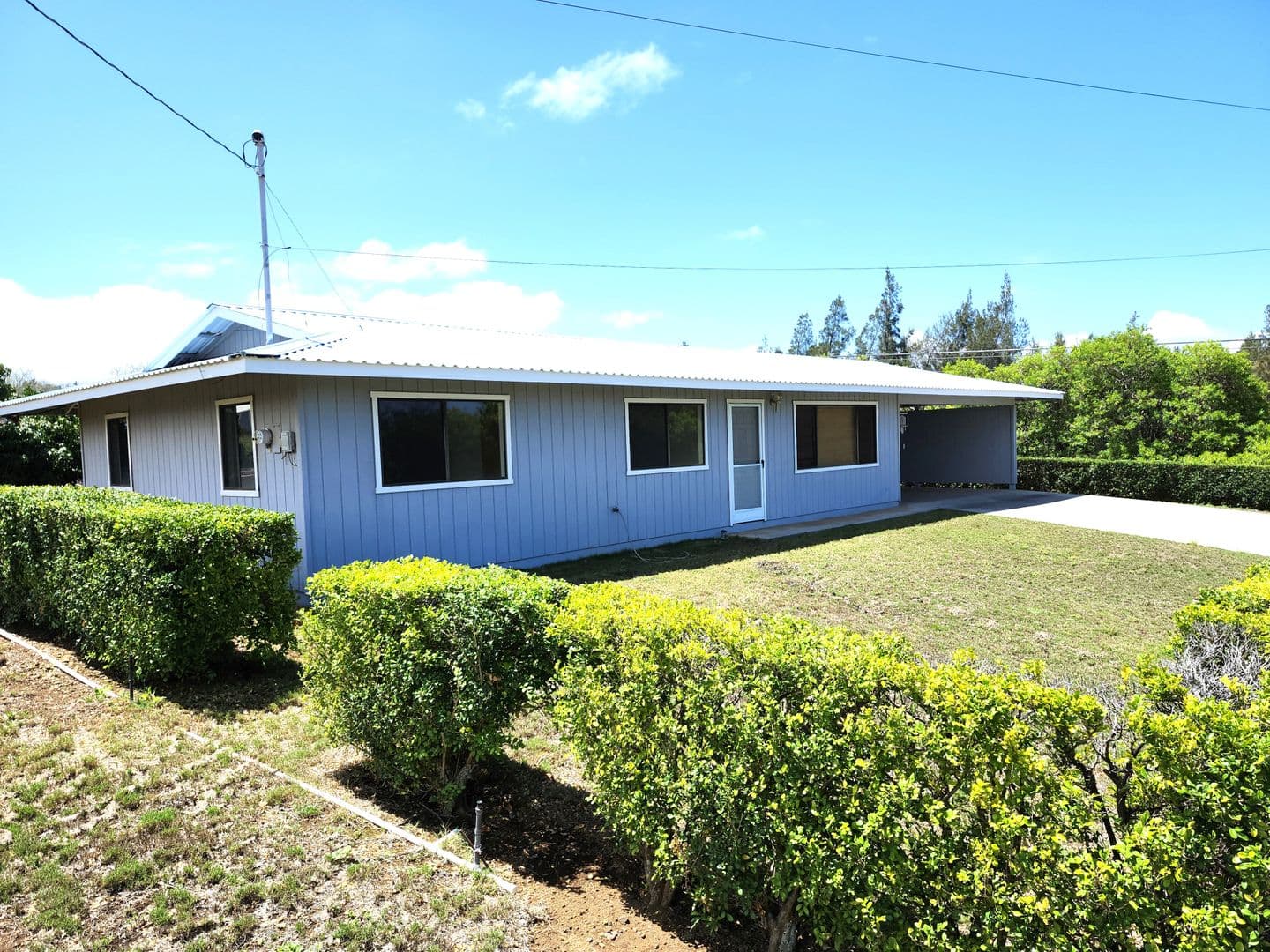 Kamuela Apartment: 62-2436 A Kawaihae Rd - Waimea Landmark Estates