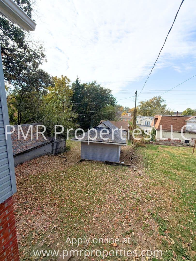 Saint Joseph House: 206 S 15th Street