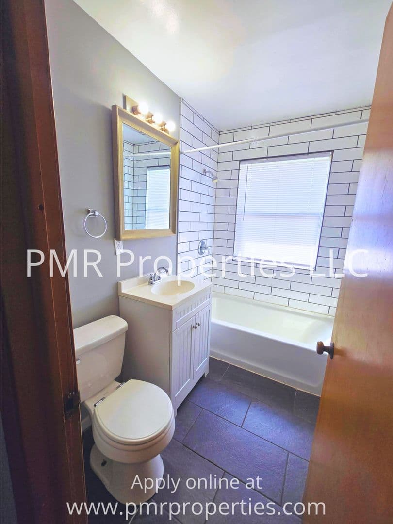 Omaha Apartment: 4512 Bedford Ave