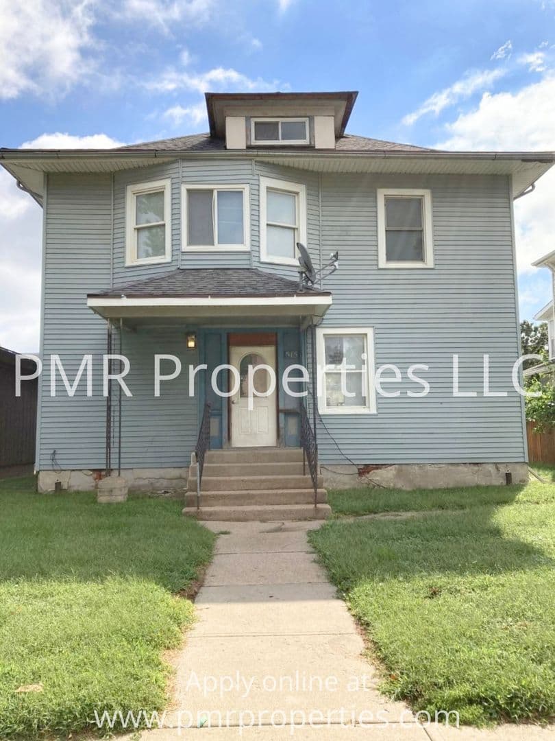 Council Bluffs Apartment: 515 S. 7th Street