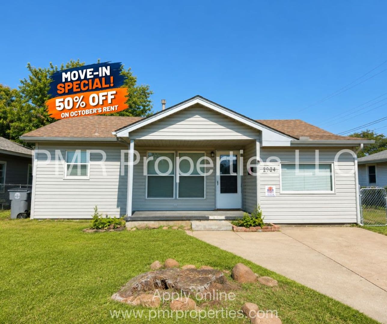Lawton House: 2904 NW 19th Street
