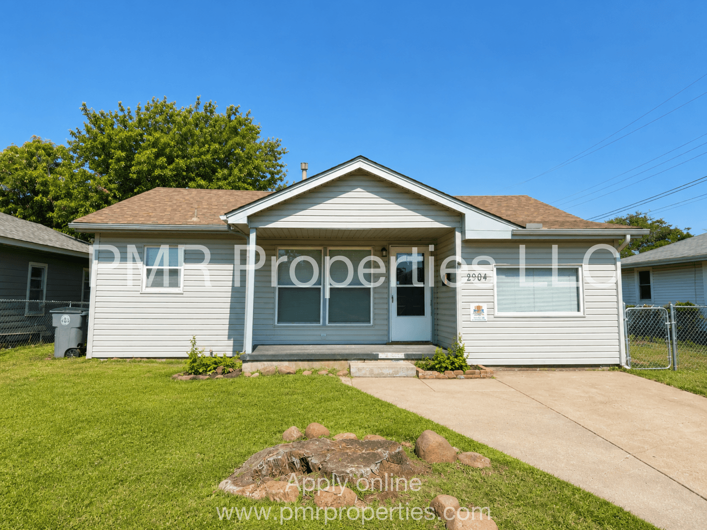 Lawton House: 2904 NW 19th Street