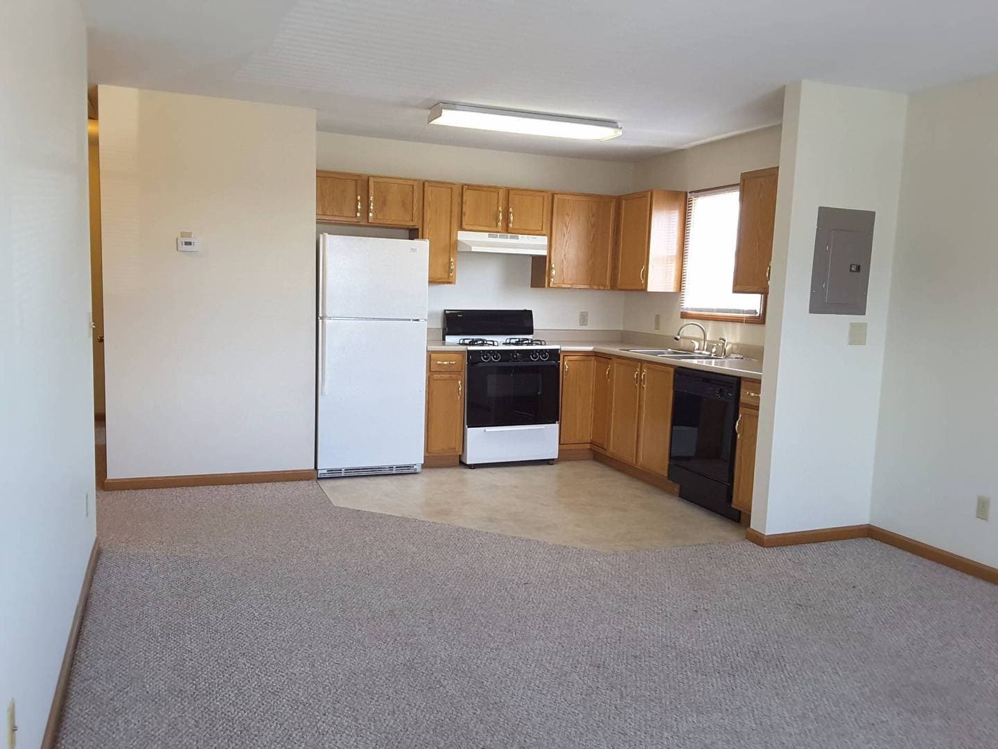 Nappanee Apartment: 217 Stonewall Court