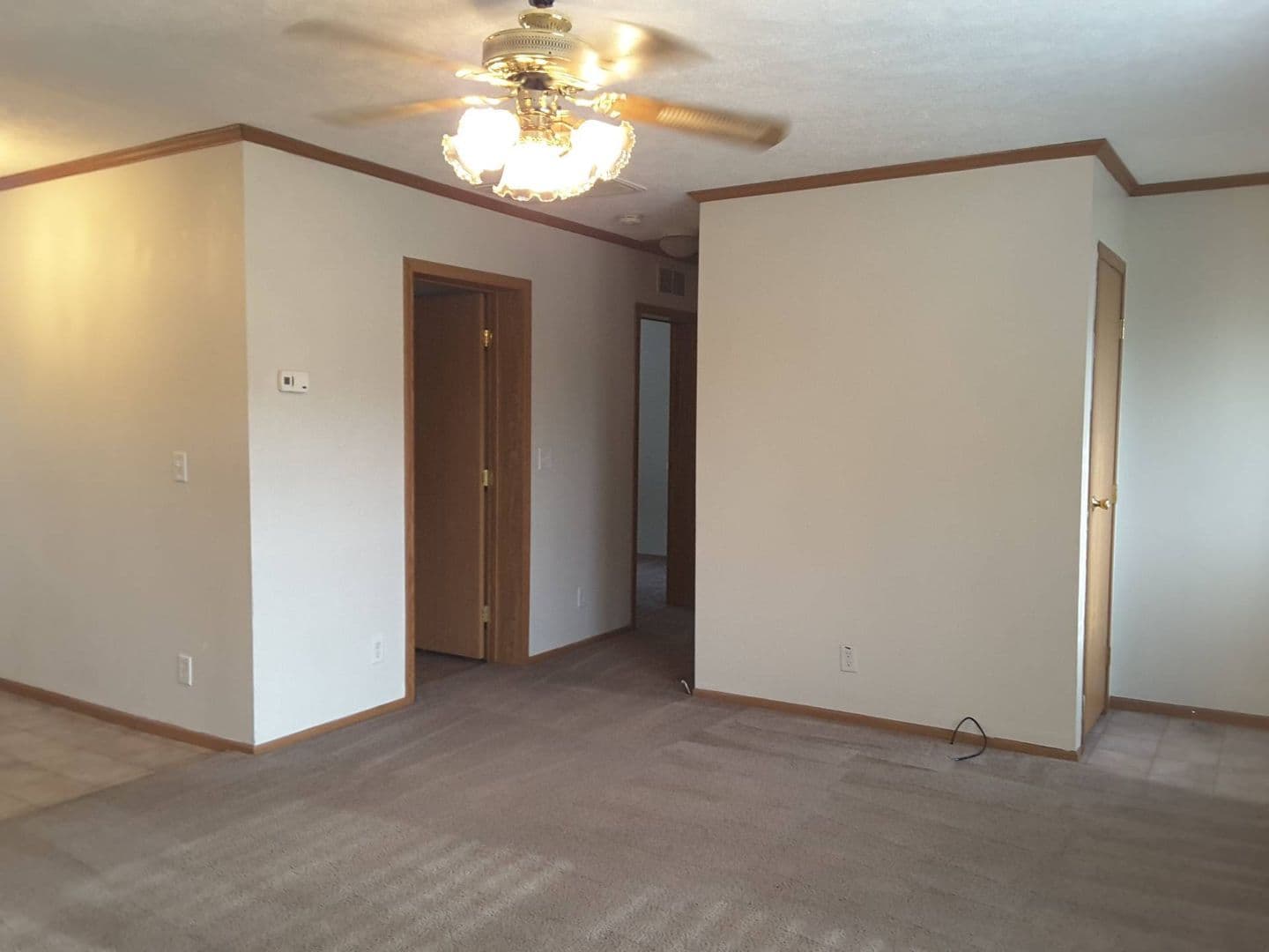 Goshen Apartment: 201 Olive St.