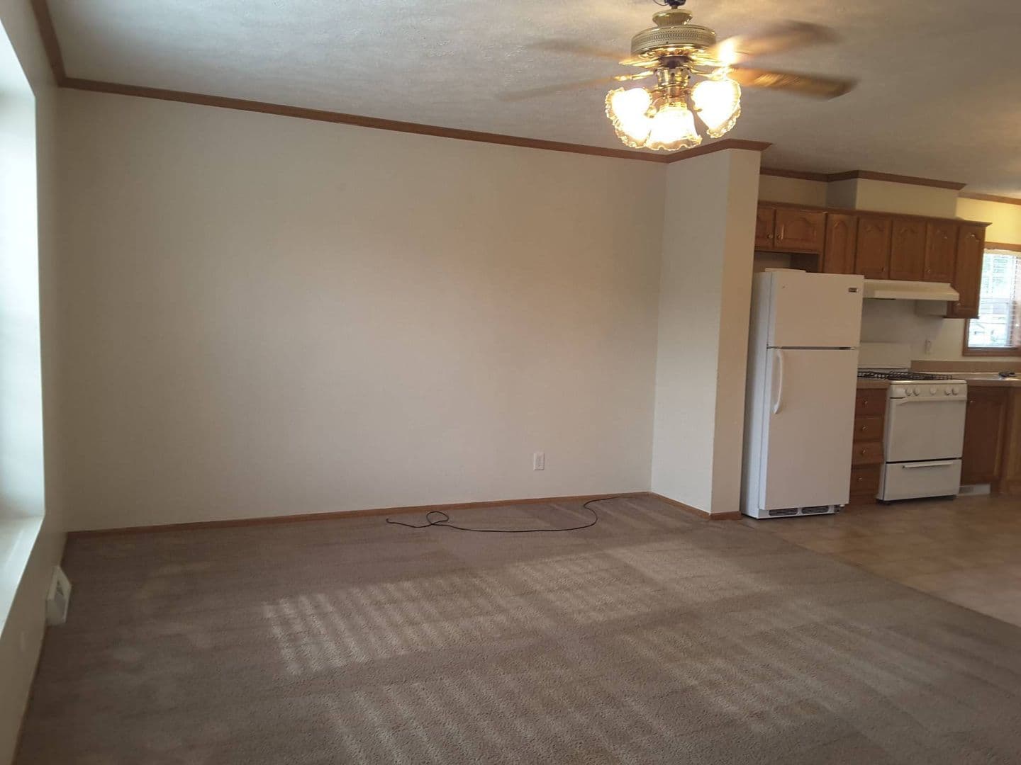 Goshen Apartment: 201 Olive St.