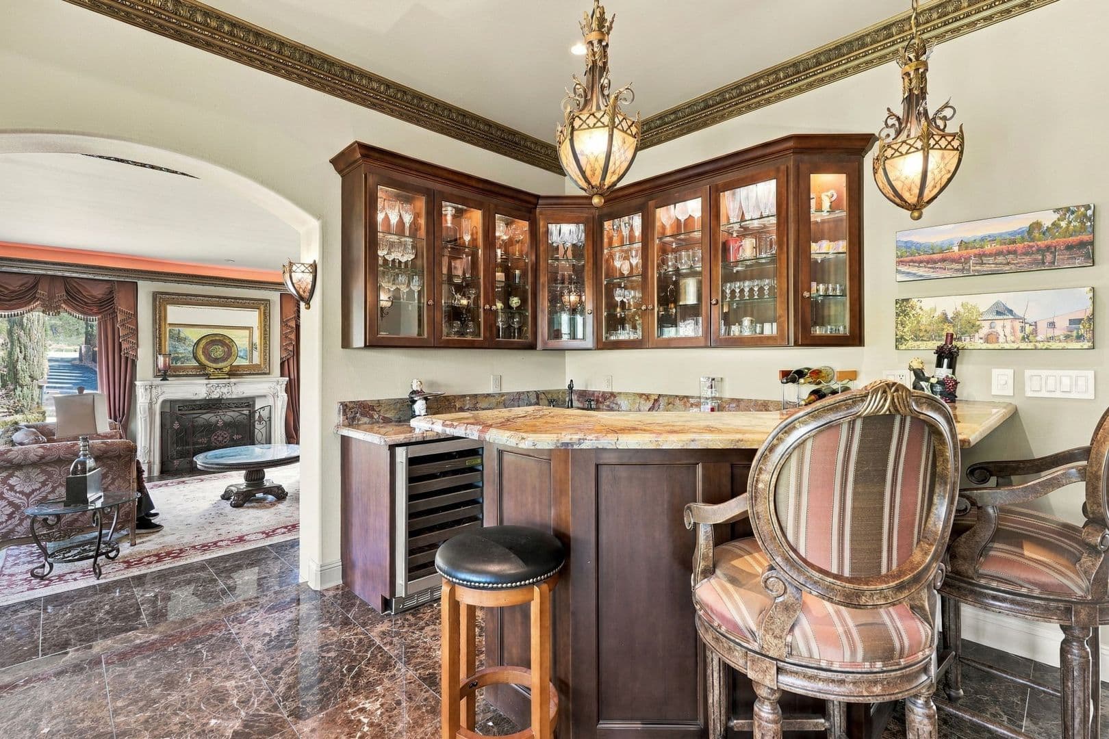 Los Altos Hills House: 14289 Saddle Mountain Dr
